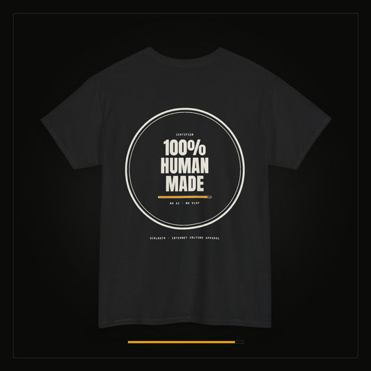 100% Human Made — Heavyweight Tee