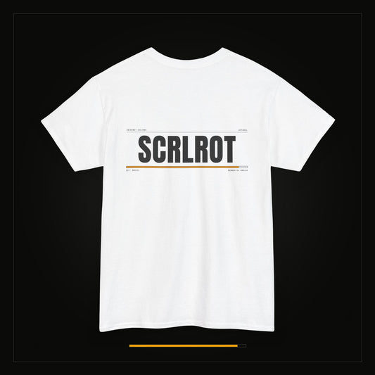 SCRLROT Member — Heavyweight Tee