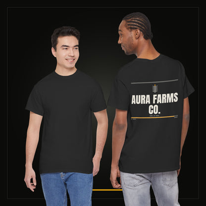 Aura Farms Co. — Heavyweight Tee