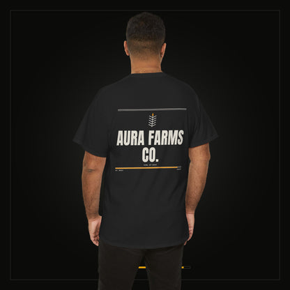 Aura Farms Co. — Heavyweight Tee