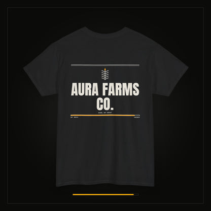 Aura Farms Co. — Heavyweight Tee