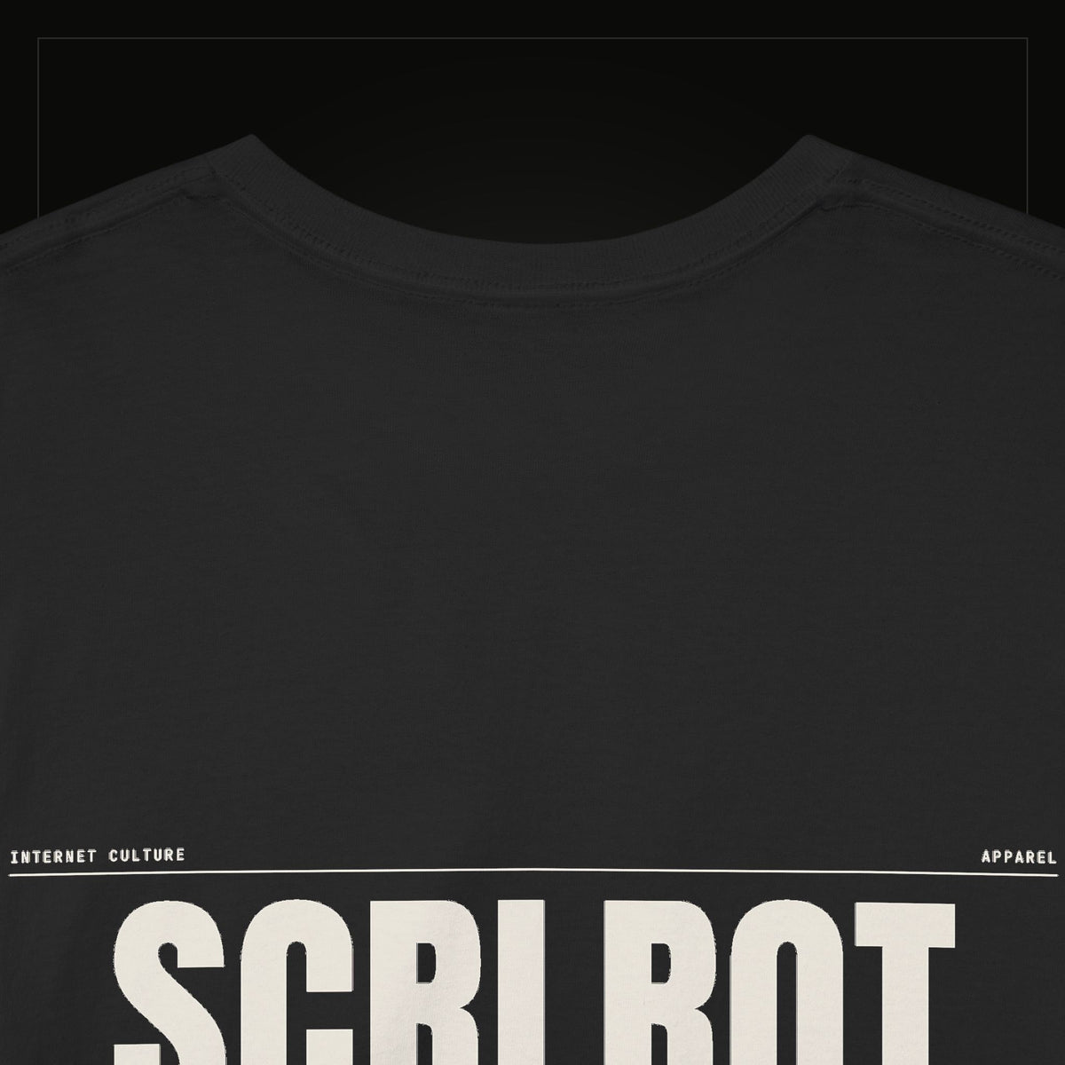 SCRLROT Member — Heavyweight Tee