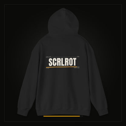 SCRLROT Member — Heavyweight Hoodie
