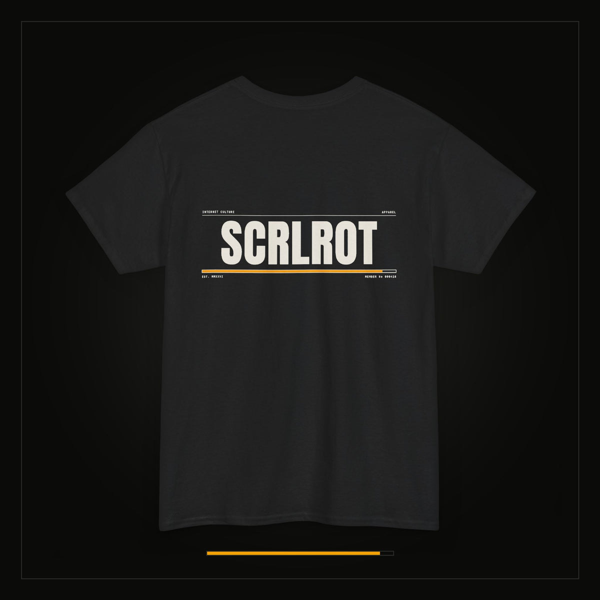 SCRLROT Member — Heavyweight Tee