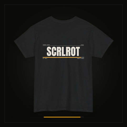 SCRLROT Member — Heavyweight Tee