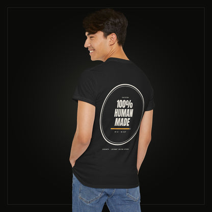 100% Human Made — Heavyweight Tee