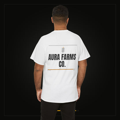 Aura Farms Co. — Heavyweight Tee