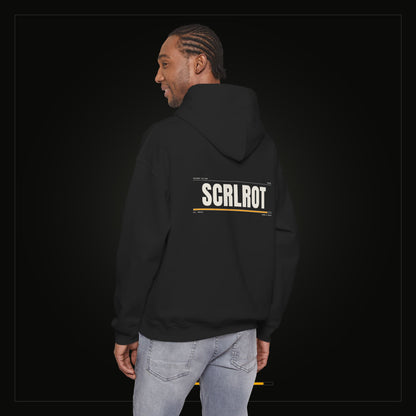 SCRLROT Member — Heavyweight Hoodie