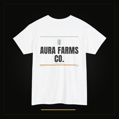 Aura Farms Co. — Heavyweight Tee