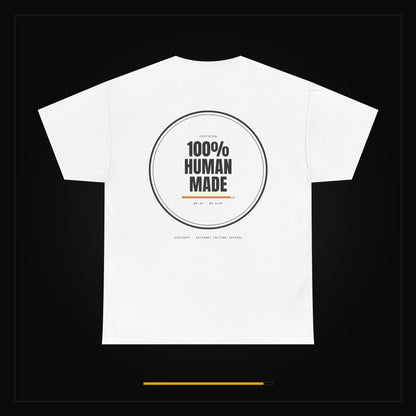 100% Human Made — Heavyweight Tee