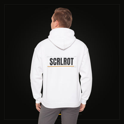 SCRLROT Member — Heavyweight Hoodie