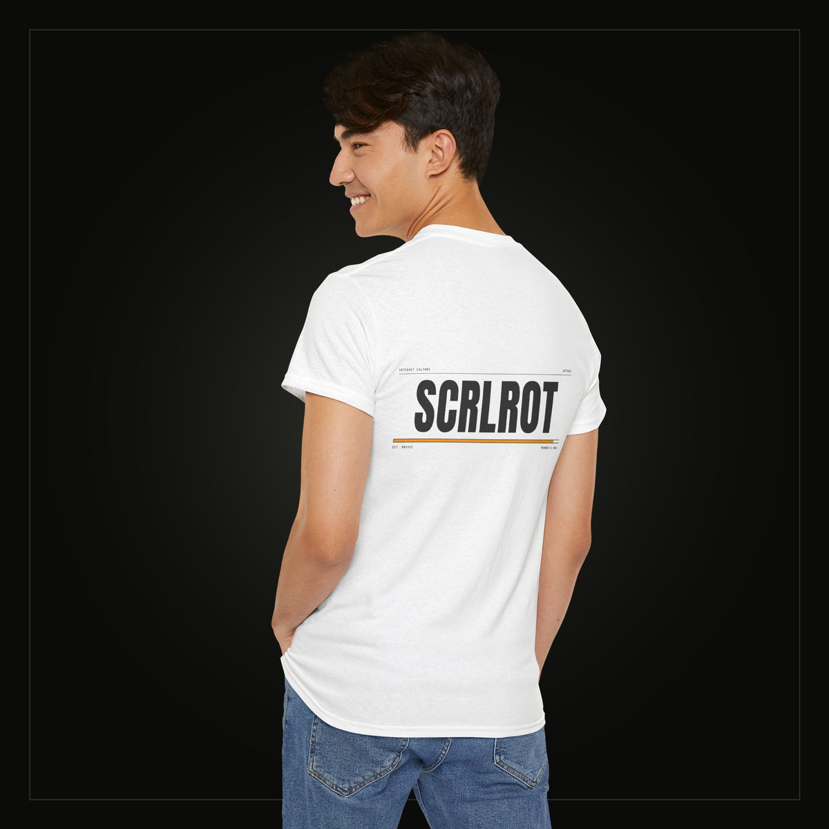 SCRLROT Member — Heavyweight Tee