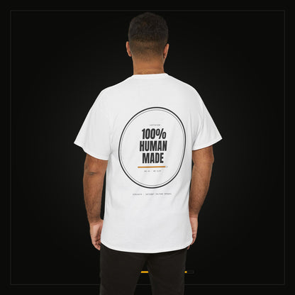 100% Human Made — Heavyweight Tee