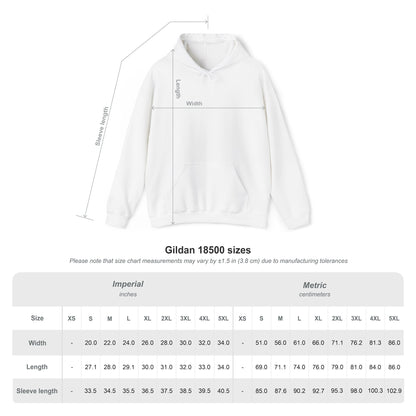 Locked In — Heavyweight Hoodie