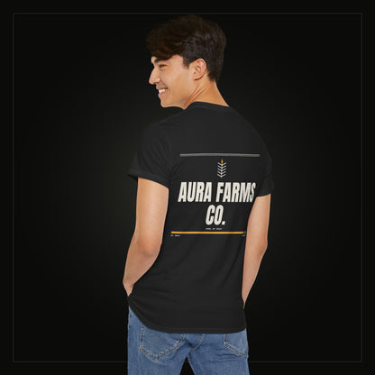 Aura Farms Co. — Heavyweight Tee