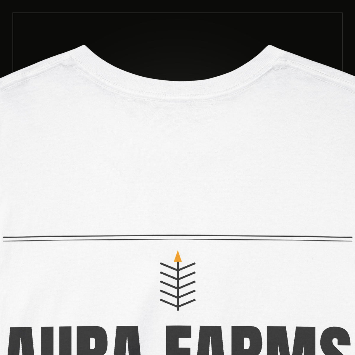 Aura Farms Co. — Heavyweight Tee