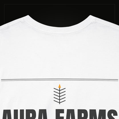 Aura Farms Co. — Heavyweight Tee