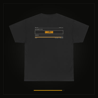 Relationship Status: Unclear — Heavyweight Tee