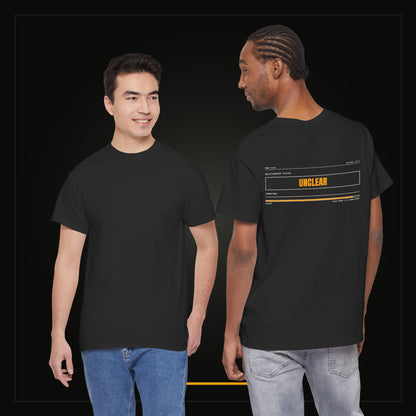 Relationship Status: Unclear — Heavyweight Tee