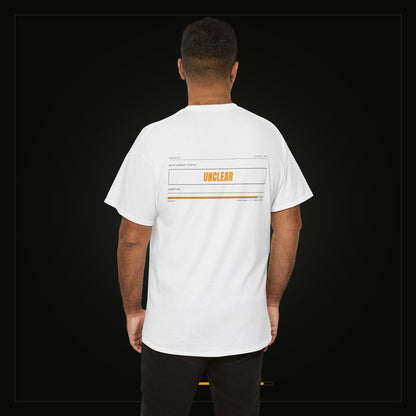 Relationship Status: Unclear — Heavyweight Tee