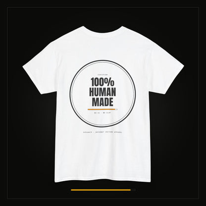 100% Human Made — Heavyweight Tee