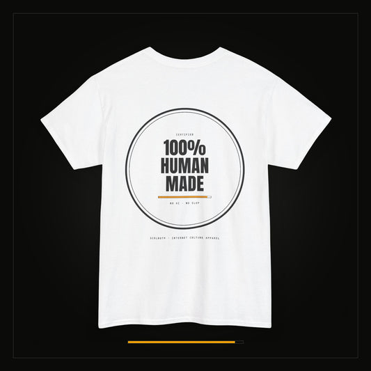 100% Human Made — Heavyweight Tee