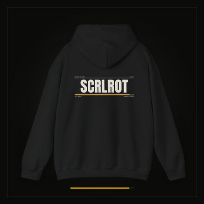 SCRLROT Member — Heavyweight Hoodie