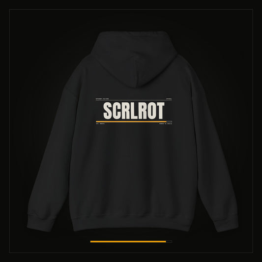 SCRLROT Member — Heavyweight Hoodie