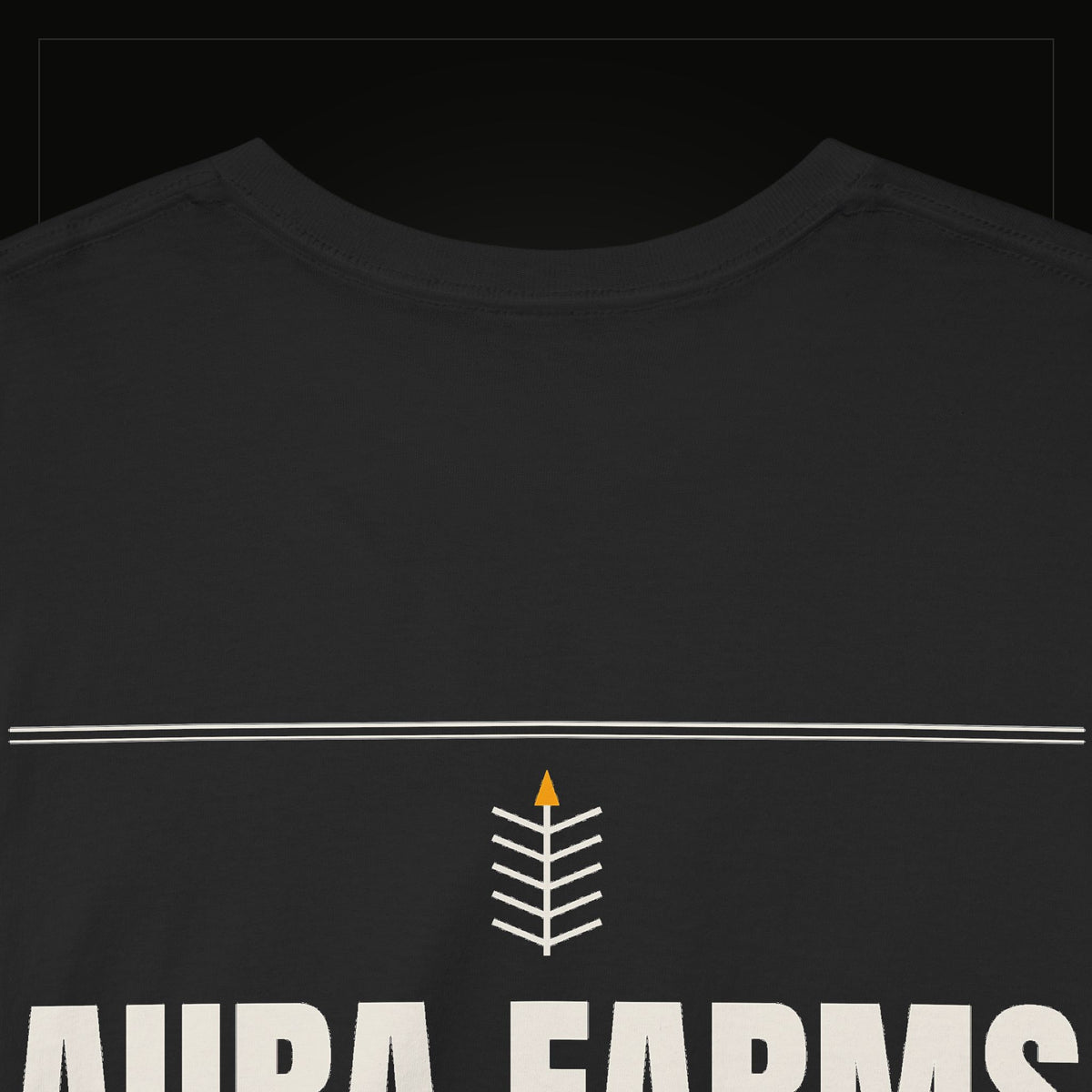 Aura Farms Co. — Heavyweight Tee