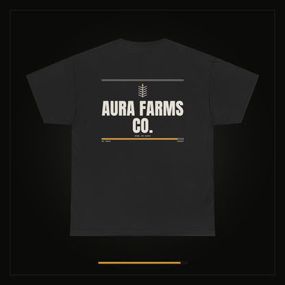 Aura Farms Co. — Heavyweight Tee