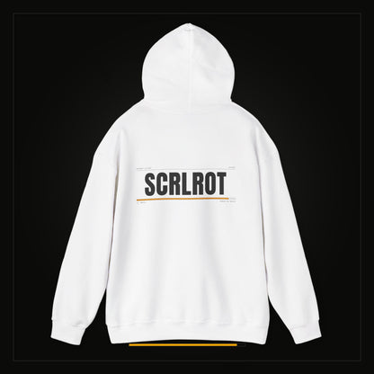 SCRLROT Member — Heavyweight Hoodie