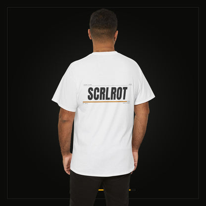 SCRLROT Member — Heavyweight Tee