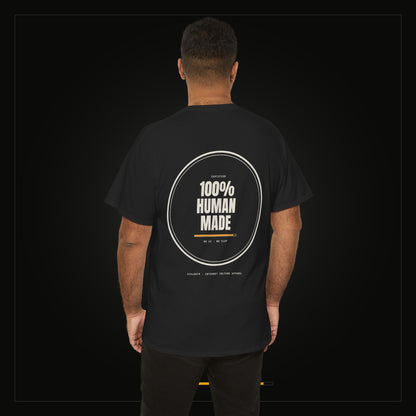 100% Human Made — Heavyweight Tee