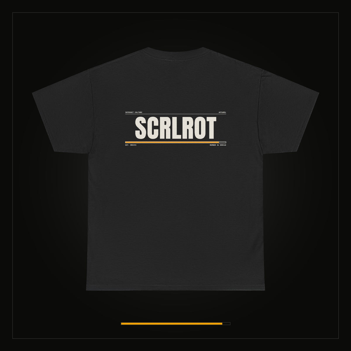 SCRLROT Member — Heavyweight Tee