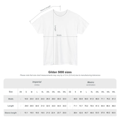 Social Battery 1% — Heavyweight Tee