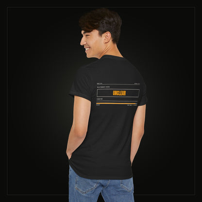 Relationship Status: Unclear — Heavyweight Tee