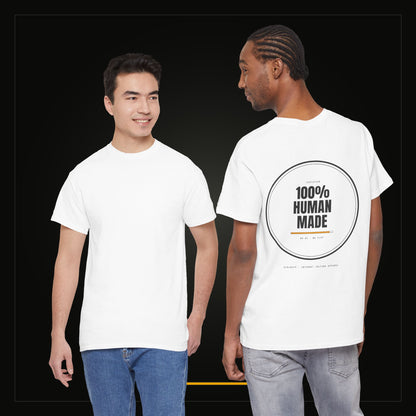 100% Human Made — Heavyweight Tee