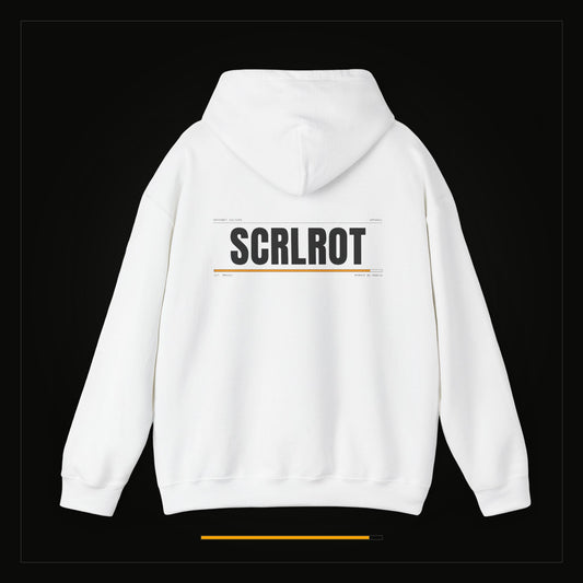 SCRLROT Member — Heavyweight Hoodie