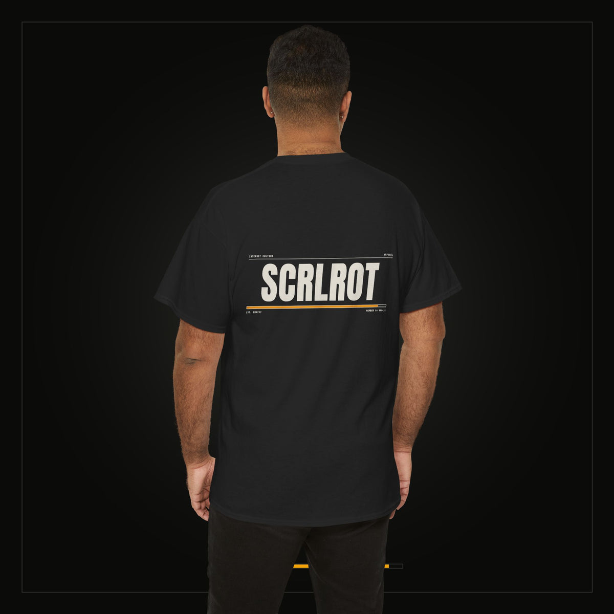 SCRLROT Member — Heavyweight Tee