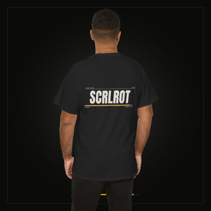 SCRLROT Member — Heavyweight Tee