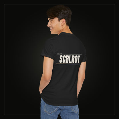 SCRLROT Member — Heavyweight Tee
