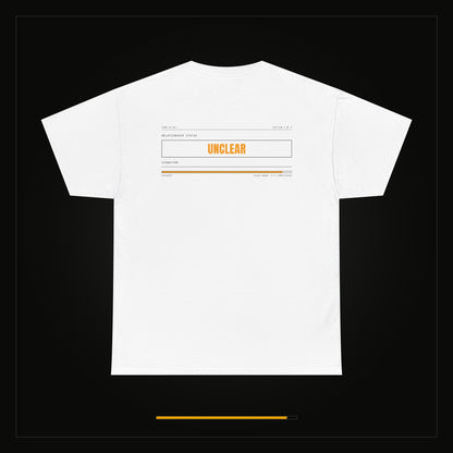 Relationship Status: Unclear — Heavyweight Tee