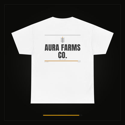 Aura Farms Co. — Heavyweight Tee