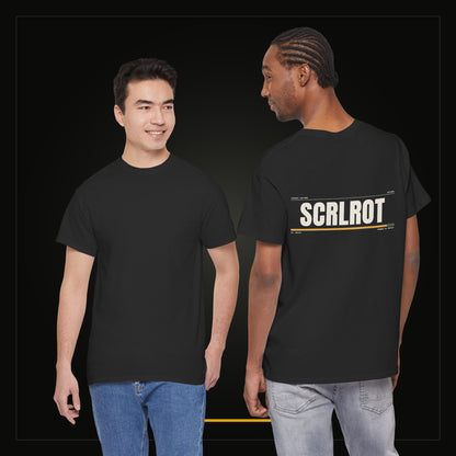 SCRLROT Member — Heavyweight Tee